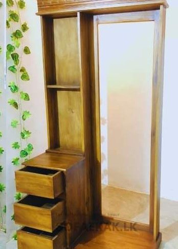 Teak Dressing table