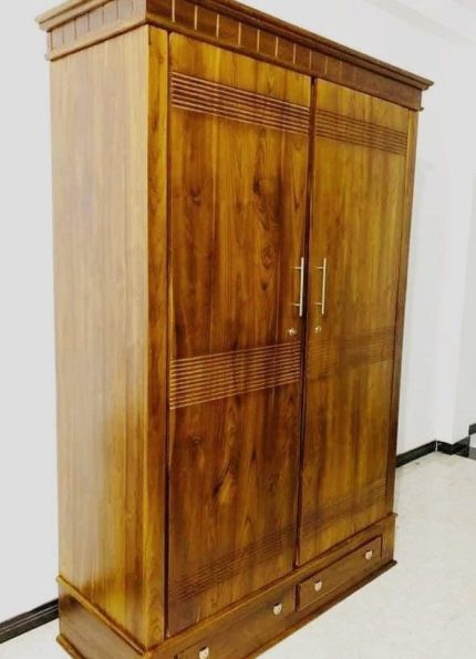 2 Door Teak Almirah